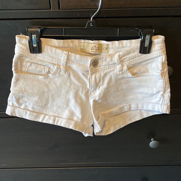 Hollister Pants - Hollister shorts